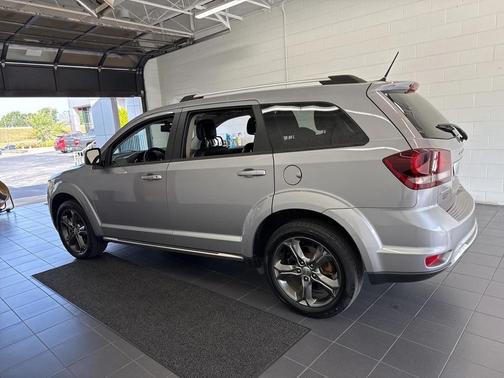 2016 Dodge Journey Crossroad