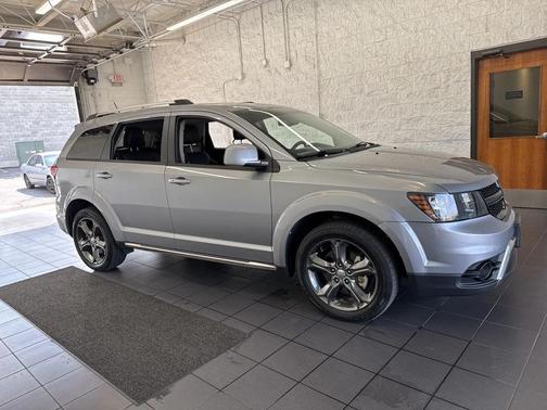 2016 Dodge Journey Crossroad