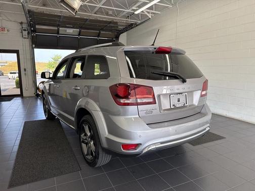 2016 Dodge Journey Crossroad