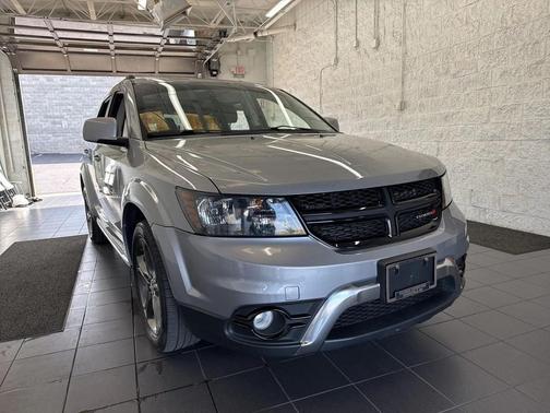 2016 Dodge Journey Crossroad