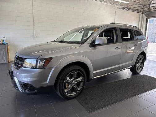 2016 Dodge Journey Crossroad