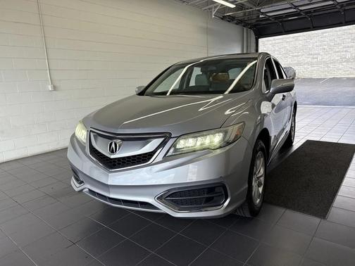 2017 Acura RDX Technology Package