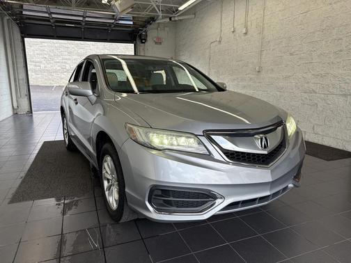 2017 Acura RDX Technology Package