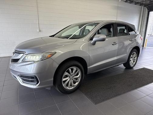 2017 Acura RDX Technology Package