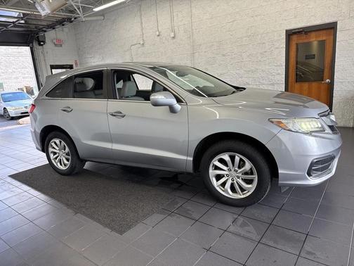 2017 Acura RDX Technology Package