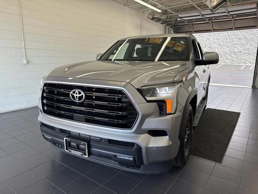 2025 Toyota Sequoia SR5