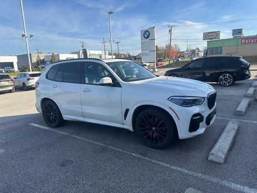 2023 BMW X5 xDrive40i