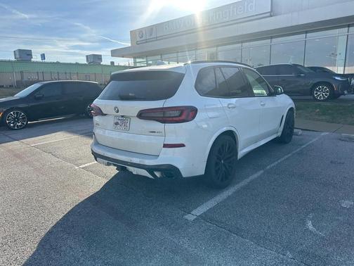 2023 BMW X5 xDrive40i