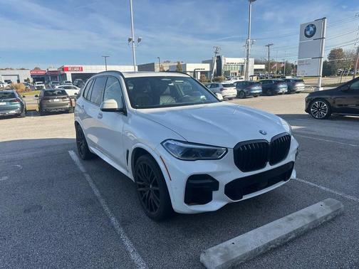 2023 BMW X5 xDrive40i