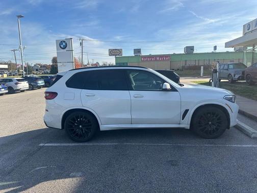 2023 BMW X5 xDrive40i