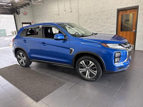 2020 Mitsubishi Outlander Sport SE
