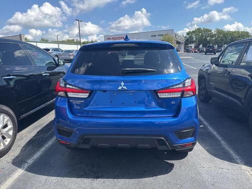 2020 Mitsubishi Outlander Sport SE