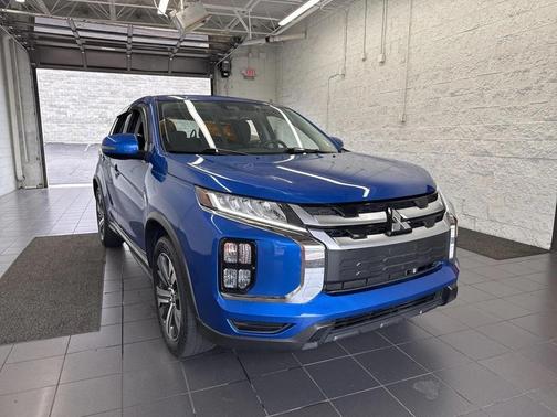 2020 Mitsubishi Outlander Sport SE