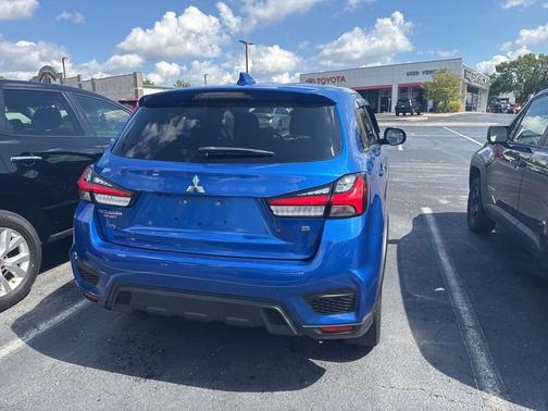 2020 Mitsubishi Outlander Sport SE