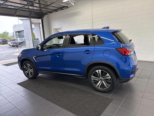 2020 Mitsubishi Outlander Sport SE