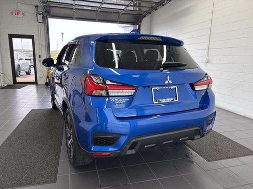 2020 Mitsubishi Outlander Sport SE