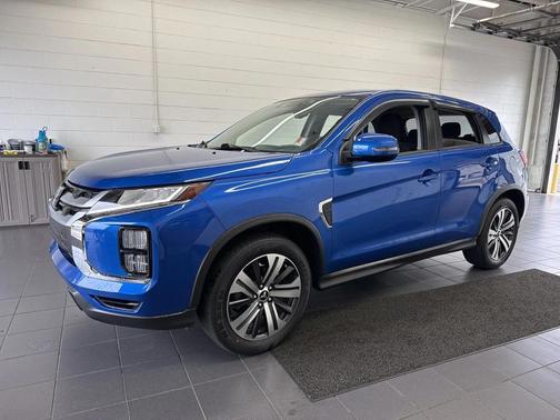 2020 Mitsubishi Outlander Sport SE