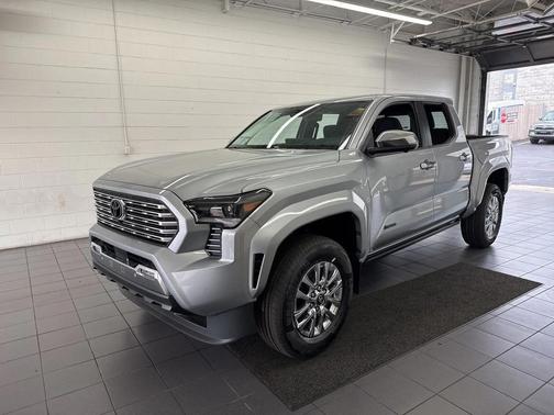 2026 Toyota Tacoma Limited