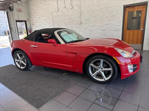 2008 Saturn Sky Base