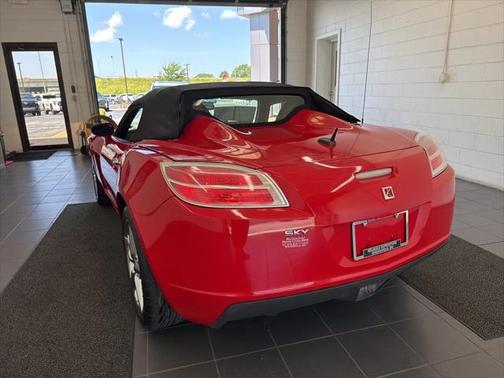 2008 Saturn Sky Base