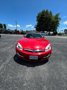 2008 Saturn Sky Base