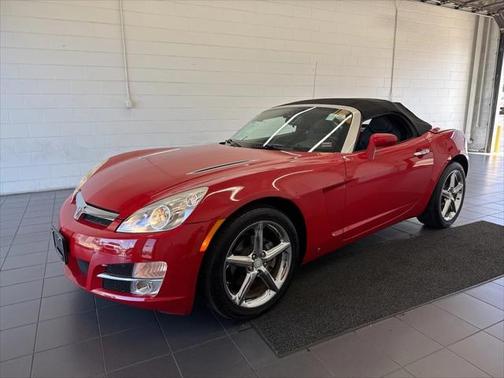 2008 Saturn Sky Base