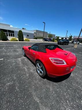 2008 Saturn Sky Base