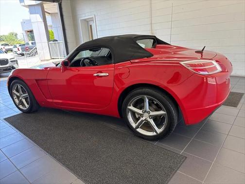 2008 Saturn Sky Base