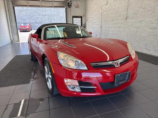 2008 Saturn Sky Base