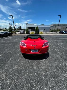 2008 Saturn Sky Base