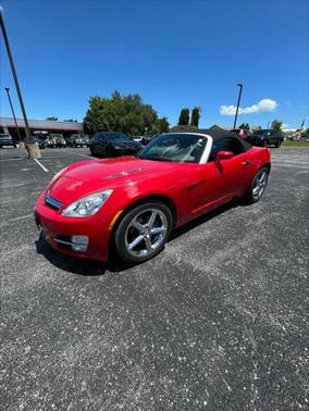 2008 Saturn Sky Base