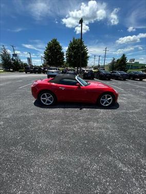 2008 Saturn Sky Base