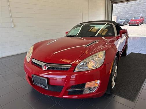 2008 Saturn Sky Base