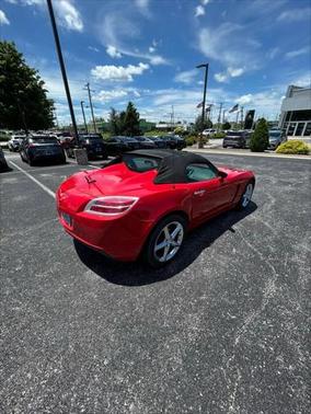 2008 Saturn Sky Base