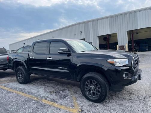 2023 Toyota Tacoma SR5