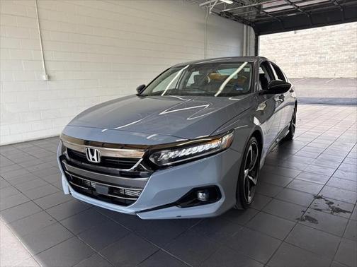 2022 Honda Accord Sport SE 1.5T
