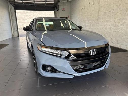 2022 Honda Accord Sport SE 1.5T