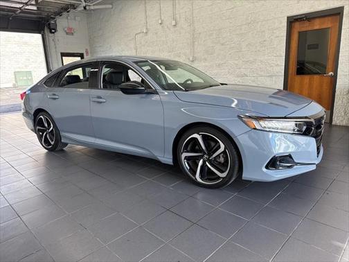 2022 Honda Accord Sport SE 1.5T
