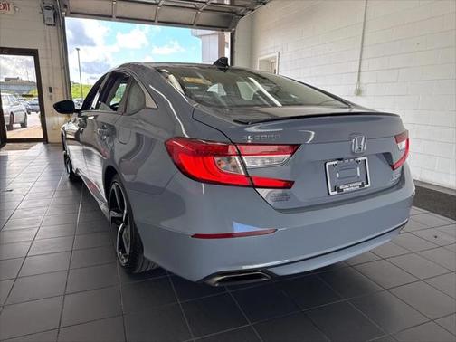 2022 Honda Accord Sport SE 1.5T