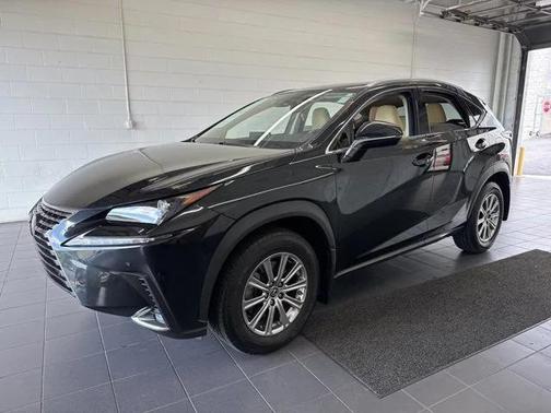2020 Lexus NX 300 Base
