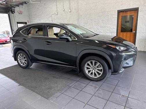 2020 Lexus NX 300 Base