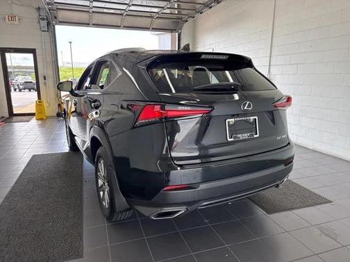 2020 Lexus NX 300 Base