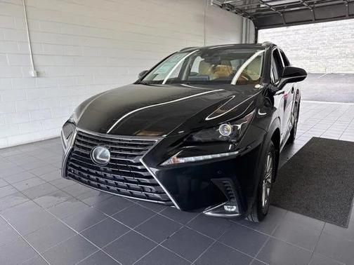 2020 Lexus NX 300 Base