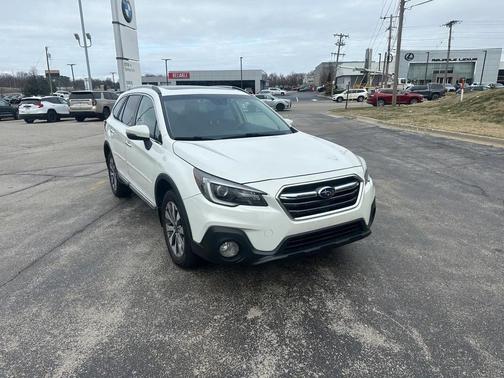 2018 Subaru Outback 3.6R Touring