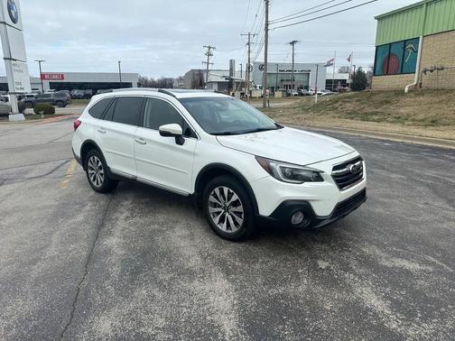 2018 Subaru Outback 3.6R Touring