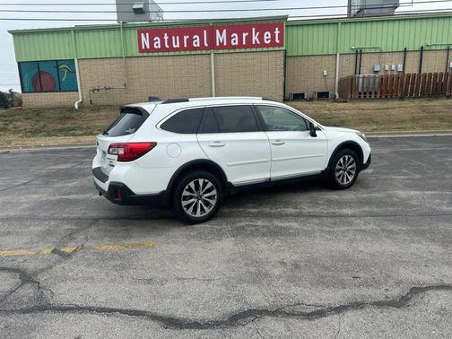 2018 Subaru Outback 3.6R Touring