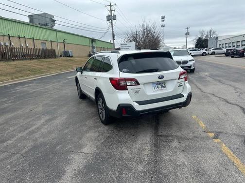 2018 Subaru Outback 3.6R Touring