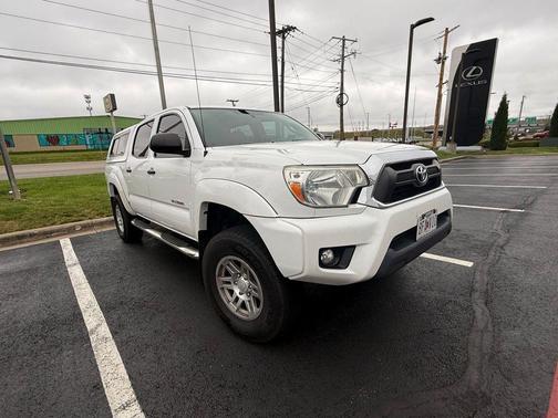 2015 Toyota Tacoma Base