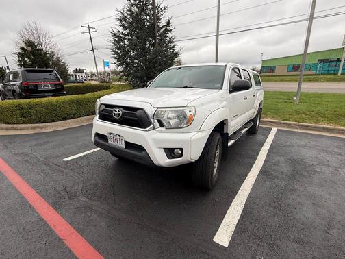 2015 Toyota Tacoma Base