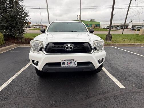 2015 Toyota Tacoma Base